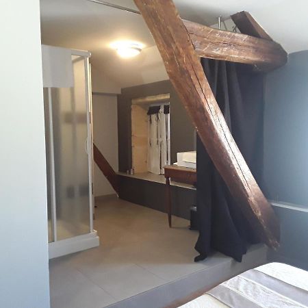 Hotel Escampette Saint-Aubin-en-Charollais Esterno foto