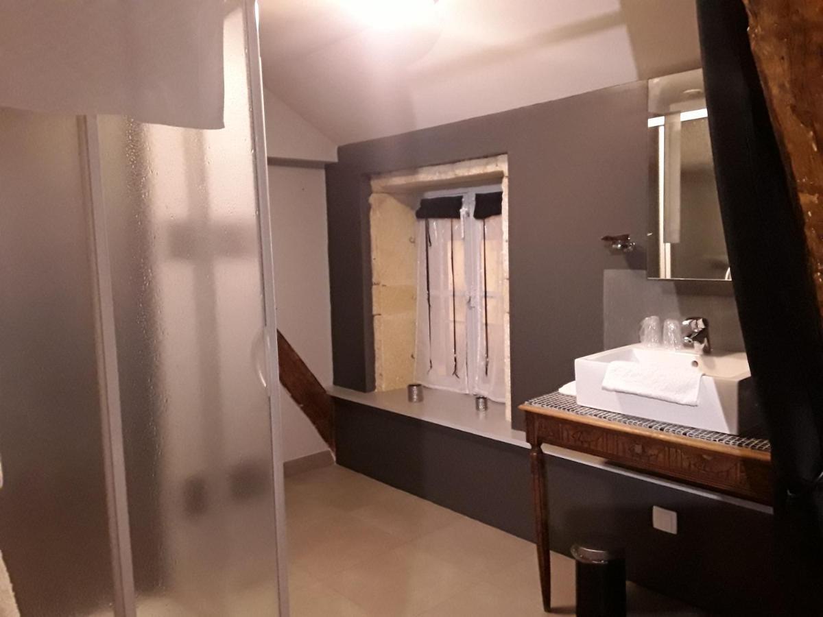 Hotel Escampette Saint-Aubin-en-Charollais Esterno foto