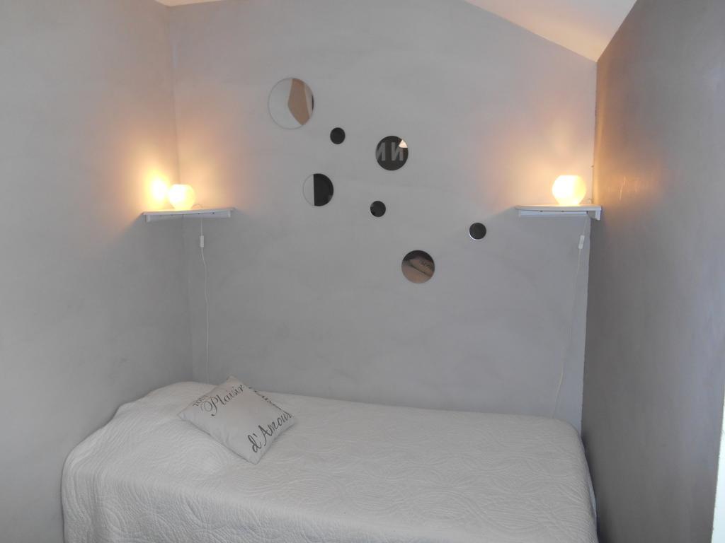 Hotel Escampette Saint-Aubin-en-Charollais Camera foto